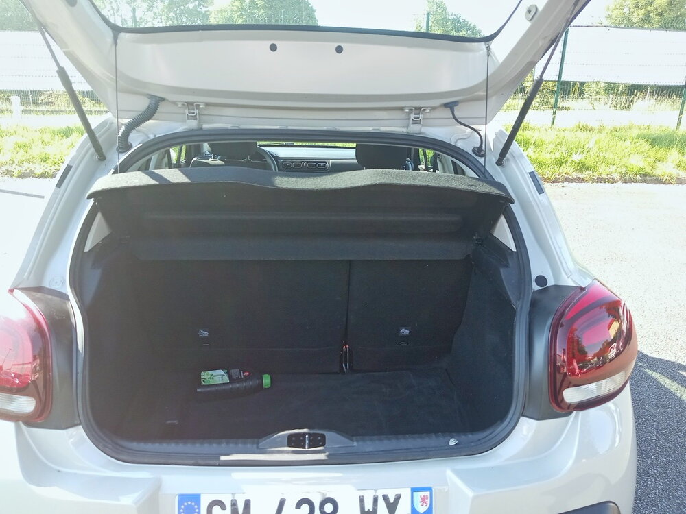 Occasion CITROEN C3 C3 PureTech 83 S&S BVM5 - C-Series