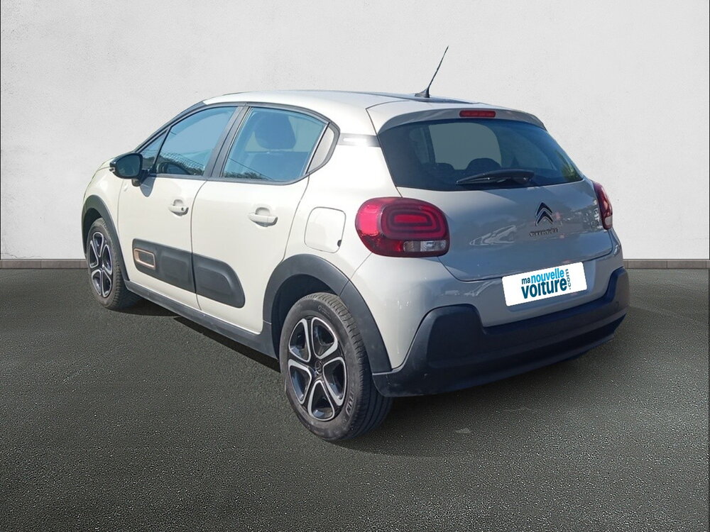Occasion CITROEN C3 C3 PureTech 83 S&S BVM5 - C-Series