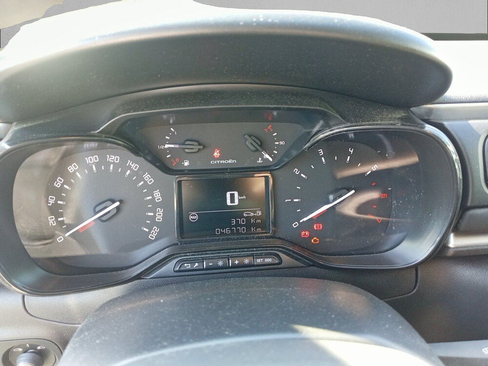 Occasion CITROEN C3 C3 PureTech 83 S&S BVM5 - C-Series