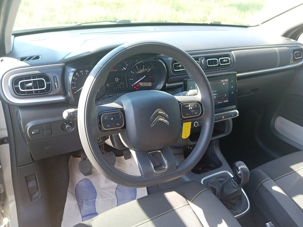 Occasion CITROEN C3 C3 PureTech 83 S&S BVM5 - C-Series