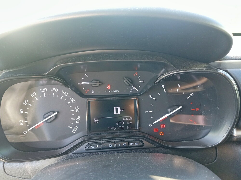 Occasion CITROEN C3 C3 PureTech 83 S&S BVM5 - C-Series