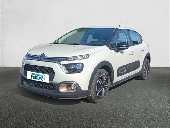 Occasion CITROEN C3 C3 PureTech 83 S&S BVM5 - C-Series