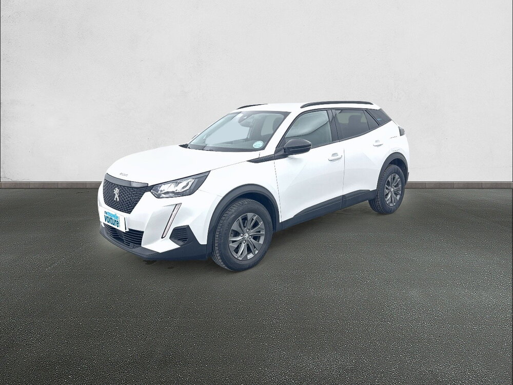 Occasion PEUGEOT 2008 2008 PureTech 130 S&S EAT8 - Style