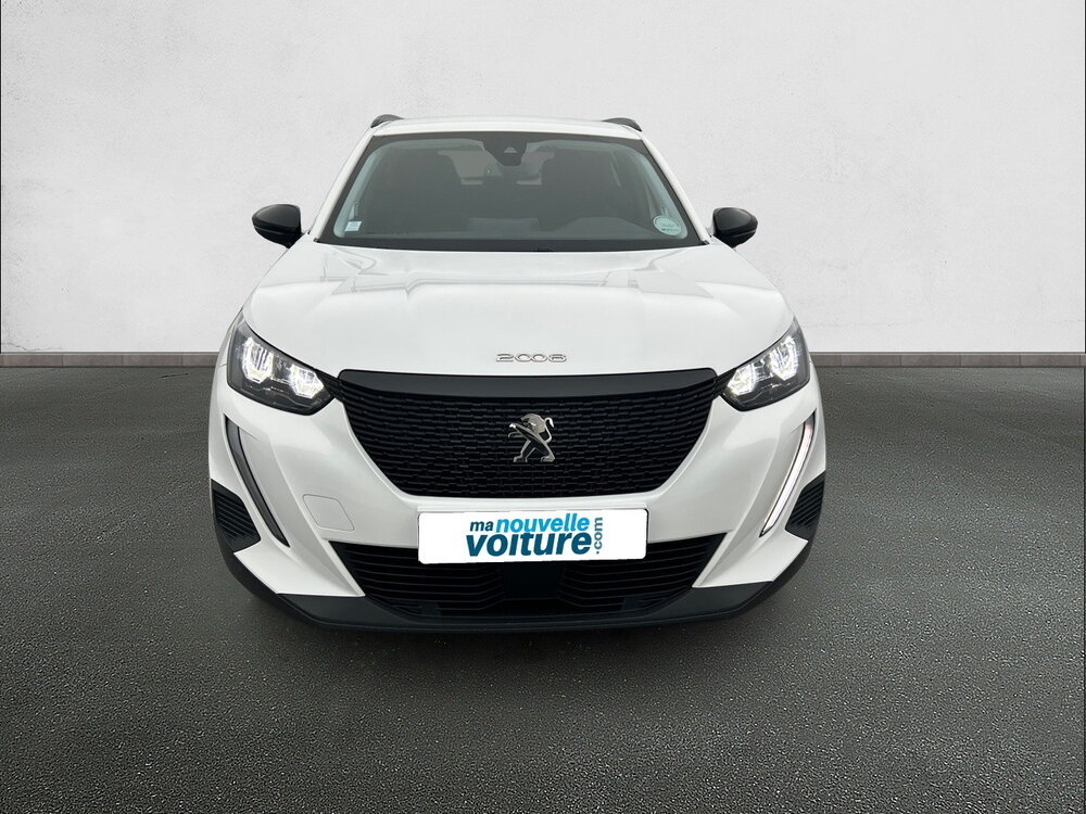 Occasion PEUGEOT 2008 2008 PureTech 130 S&S EAT8 - Style