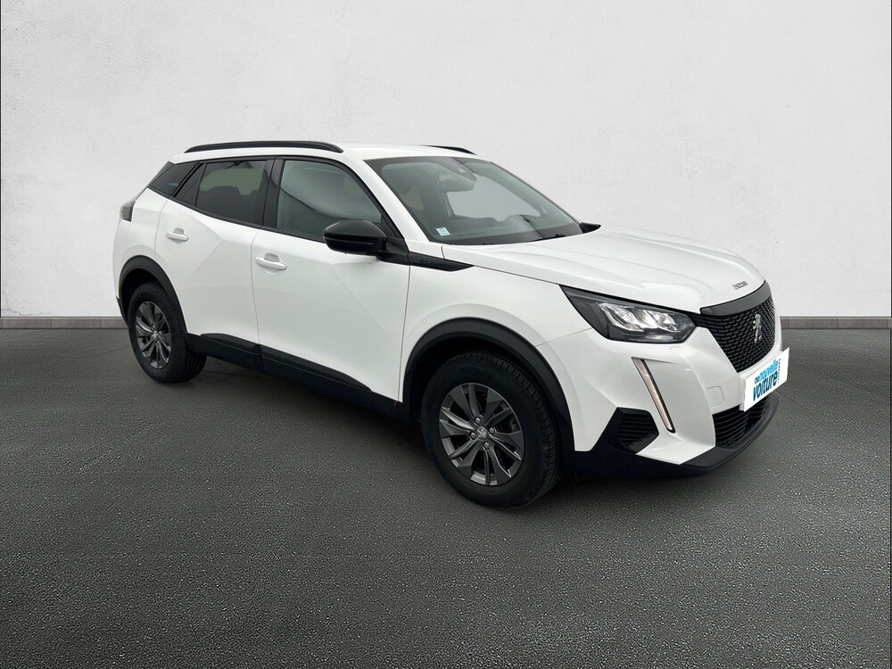 Occasion PEUGEOT 2008 2008 PureTech 130 S&S EAT8 - Style