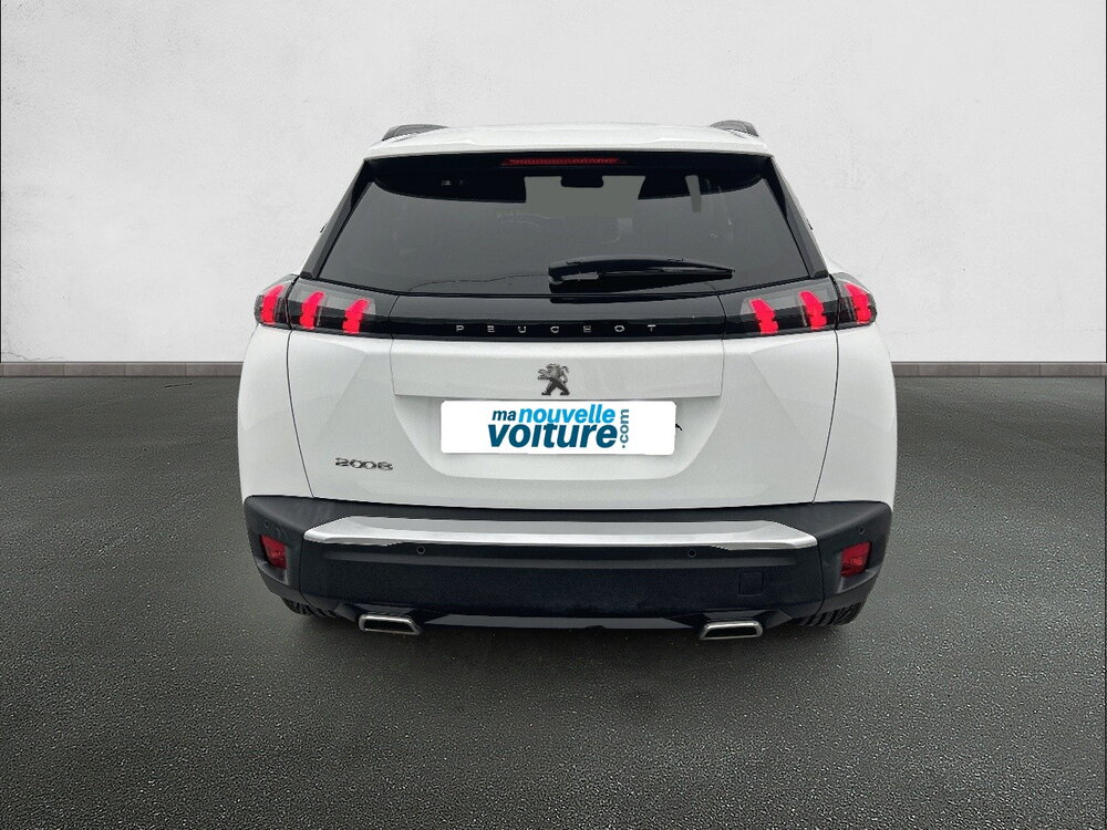 Occasion PEUGEOT 2008 2008 PureTech 130 S&S EAT8 - Style