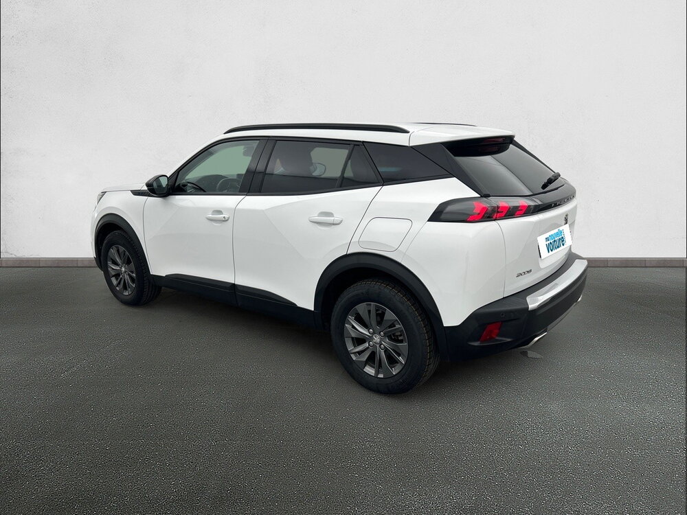 Occasion PEUGEOT 2008 2008 PureTech 130 S&S EAT8 - Style