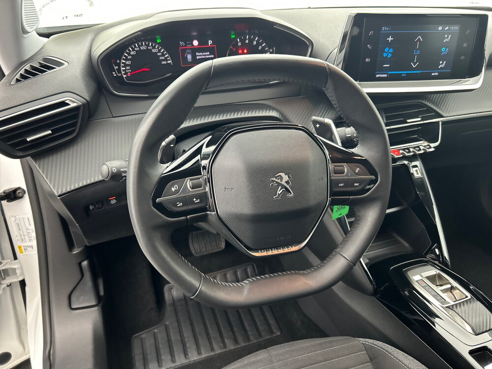 Occasion PEUGEOT 2008 2008 PureTech 130 S&S EAT8 - Style