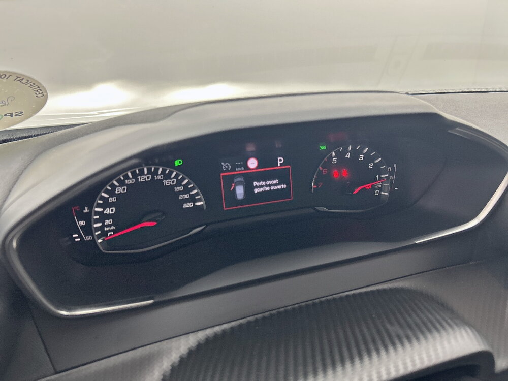 Occasion PEUGEOT 2008 2008 PureTech 130 S&S EAT8 - Style