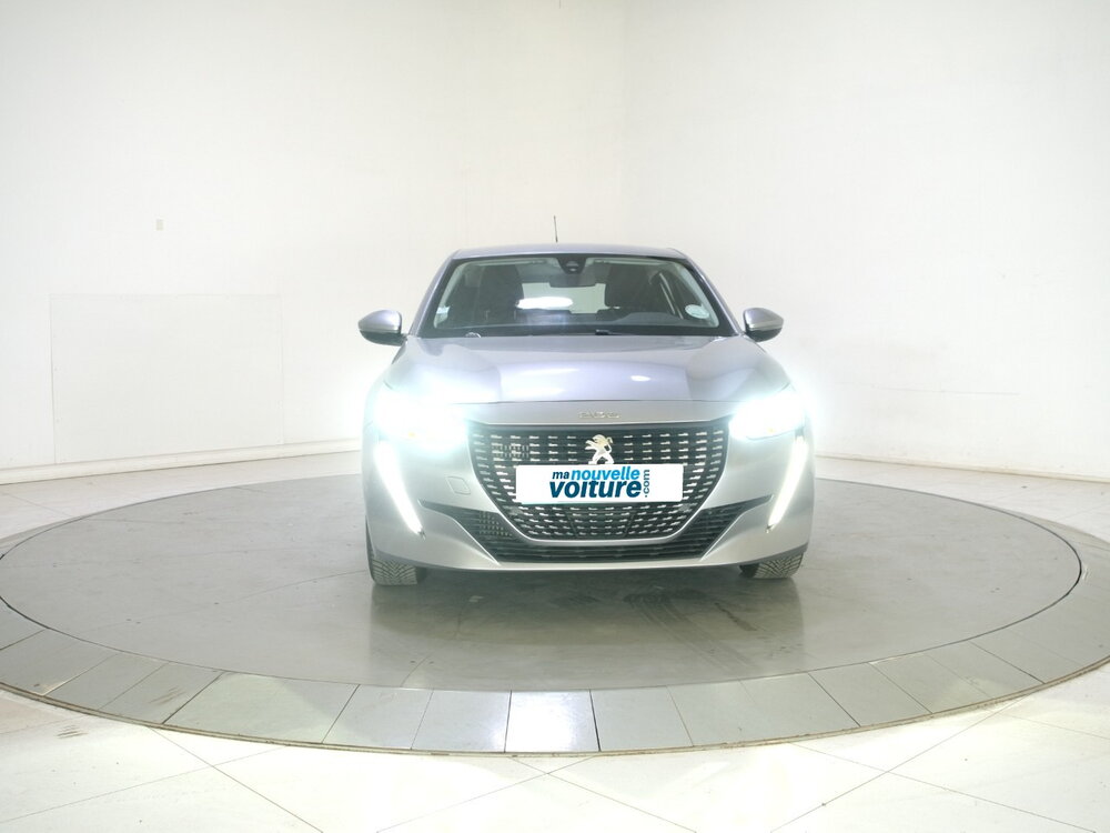 Occasion PEUGEOT 208 208 PureTech 100 S&S BVM6 - Active