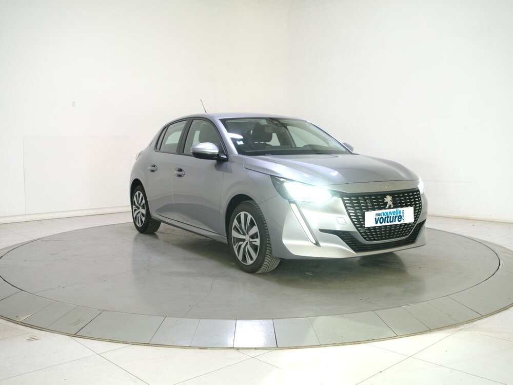 Occasion PEUGEOT 208 208 PureTech 100 S&S BVM6 - Active