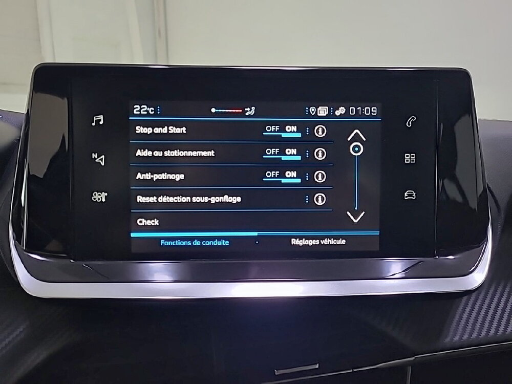 Occasion PEUGEOT 208 208 PureTech 100 S&S BVM6 - Active