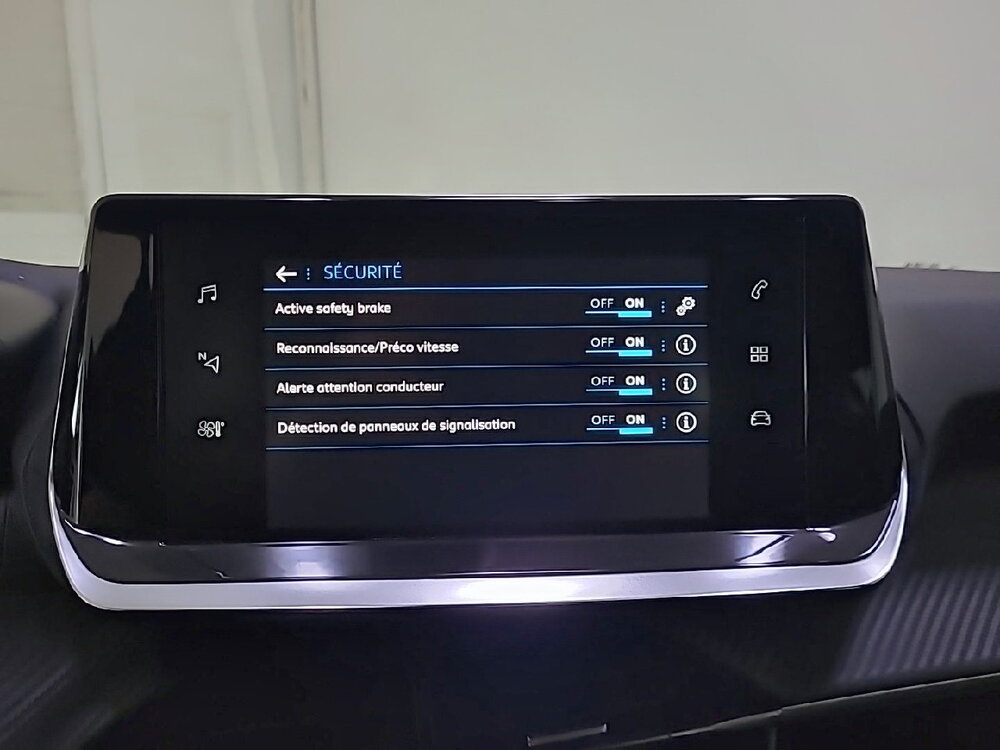 Occasion PEUGEOT 208 208 PureTech 100 S&S BVM6 - Active