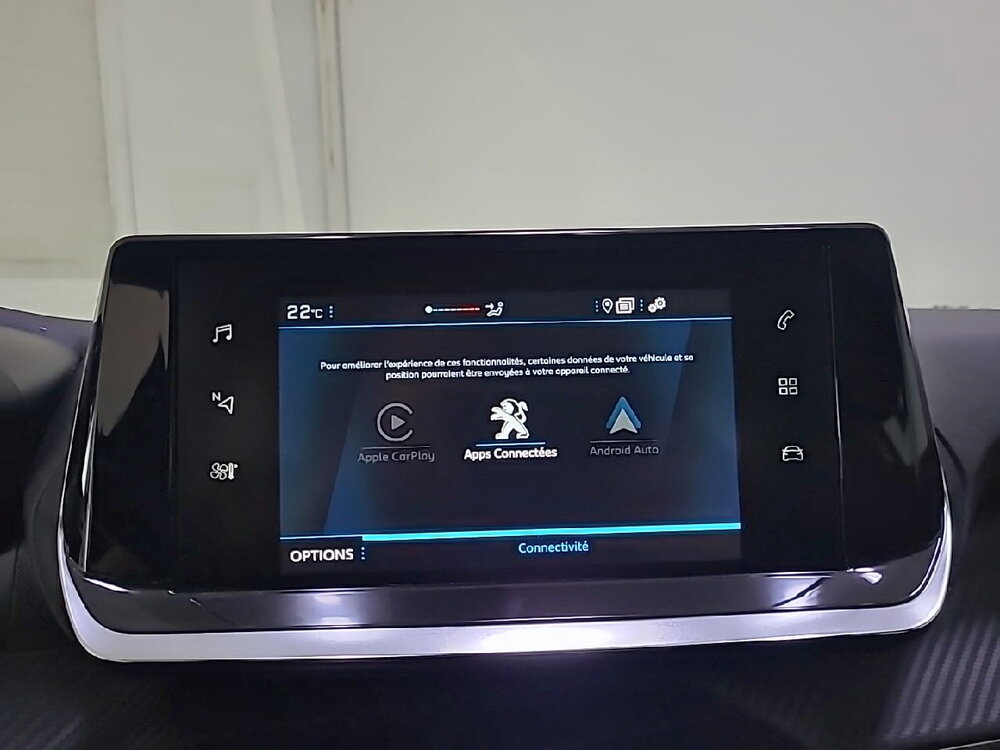 Occasion PEUGEOT 208 208 PureTech 100 S&S BVM6 - Active