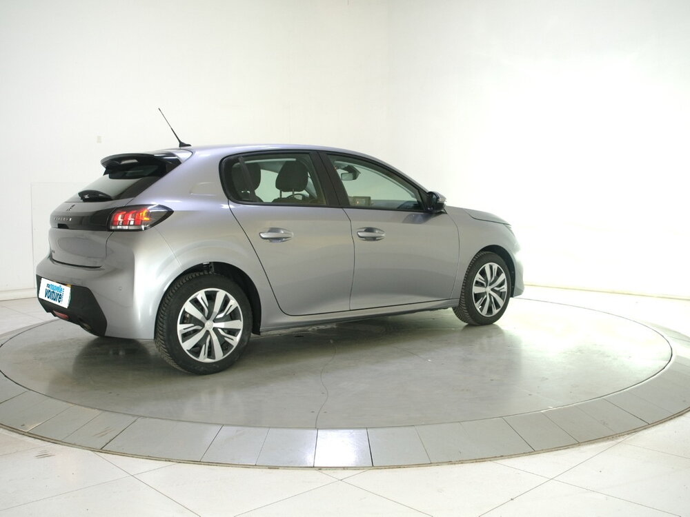 Occasion PEUGEOT 208 208 PureTech 100 S&S BVM6 - Active