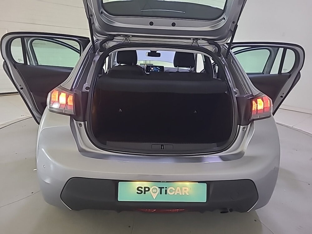 Occasion PEUGEOT 208 208 PureTech 100 S&S BVM6 - Active