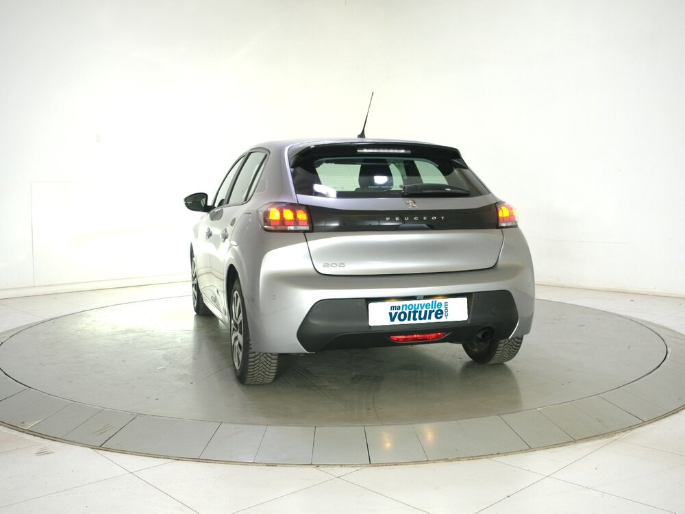 Occasion PEUGEOT 208 208 PureTech 100 S&S BVM6 - Active