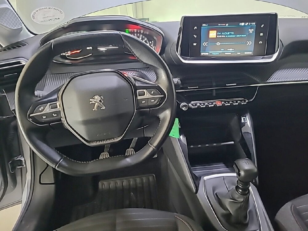 Occasion PEUGEOT 208 208 PureTech 100 S&S BVM6 - Active
