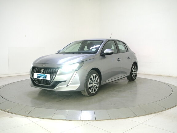 Occasion PEUGEOT 208 208 PureTech 100 S&S BVM6 - Active
