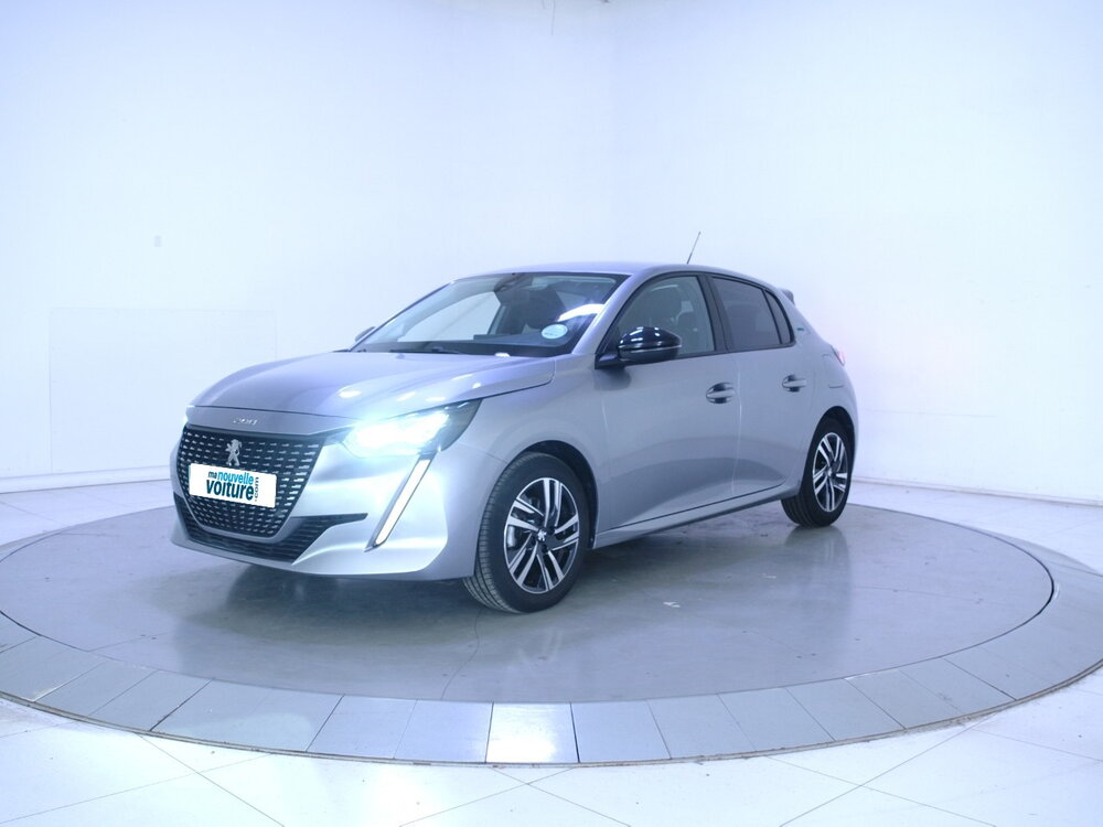 Occasion PEUGEOT 208 208 PureTech 100 S&S EAT8 - Style