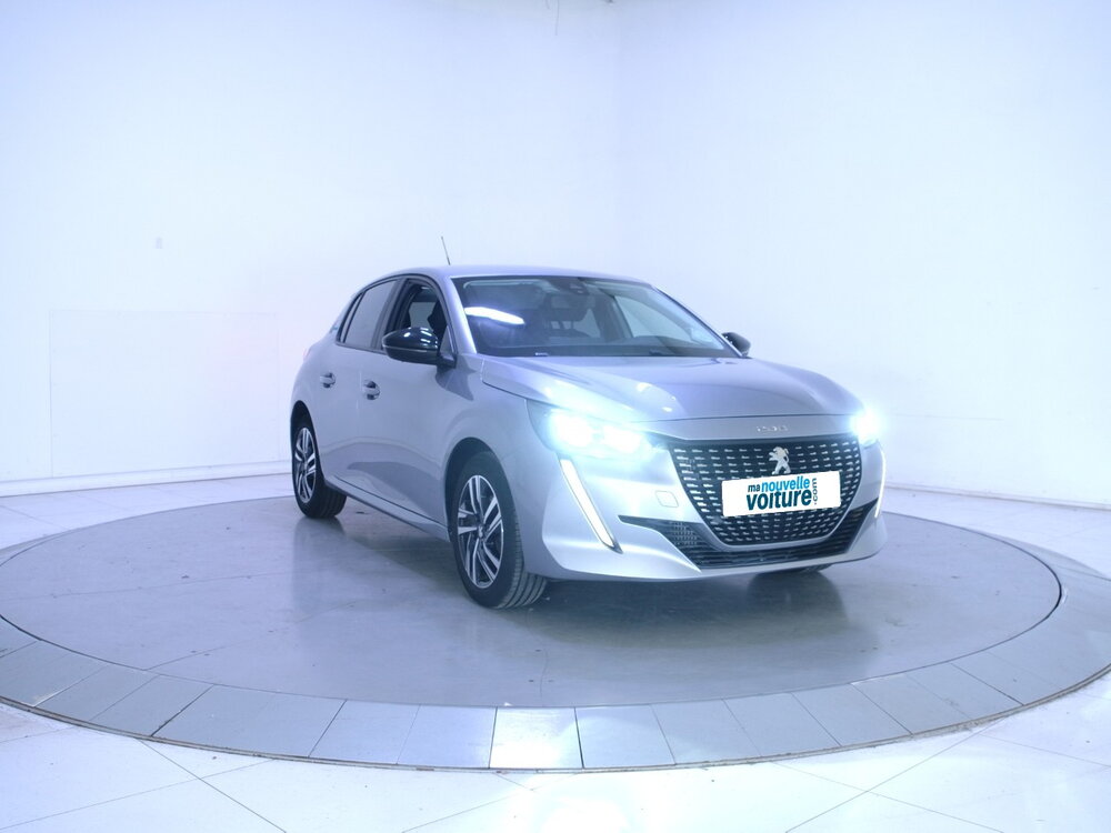 Occasion PEUGEOT 208 208 PureTech 100 S&S EAT8 - Style