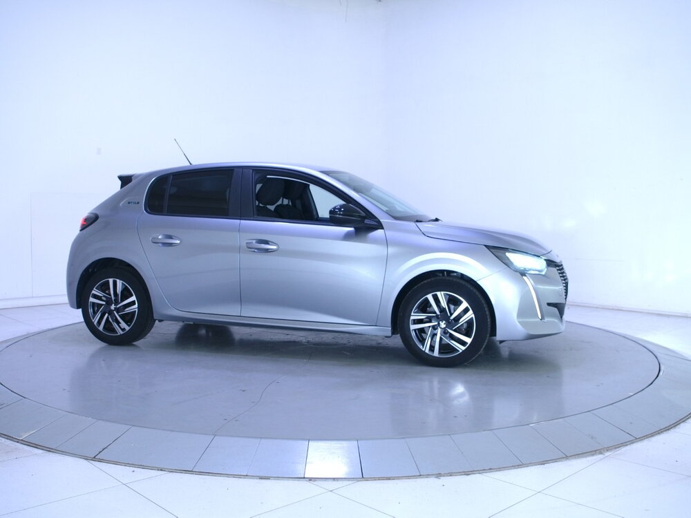 Occasion PEUGEOT 208 208 PureTech 100 S&S EAT8 - Style