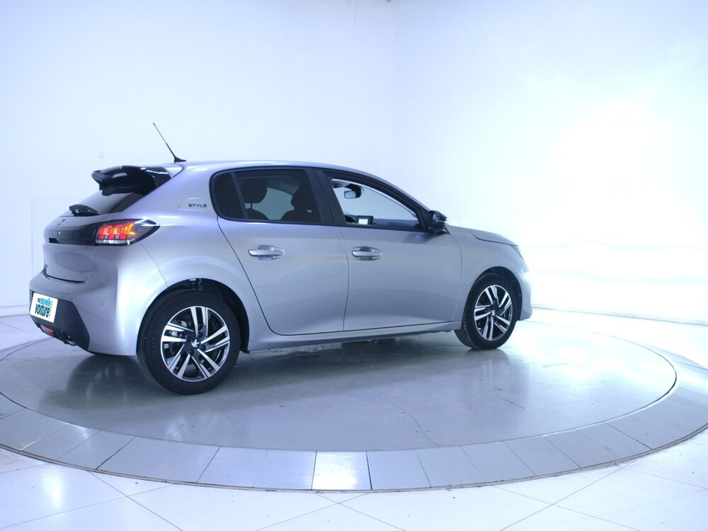 Occasion PEUGEOT 208 208 PureTech 100 S&S EAT8 - Style
