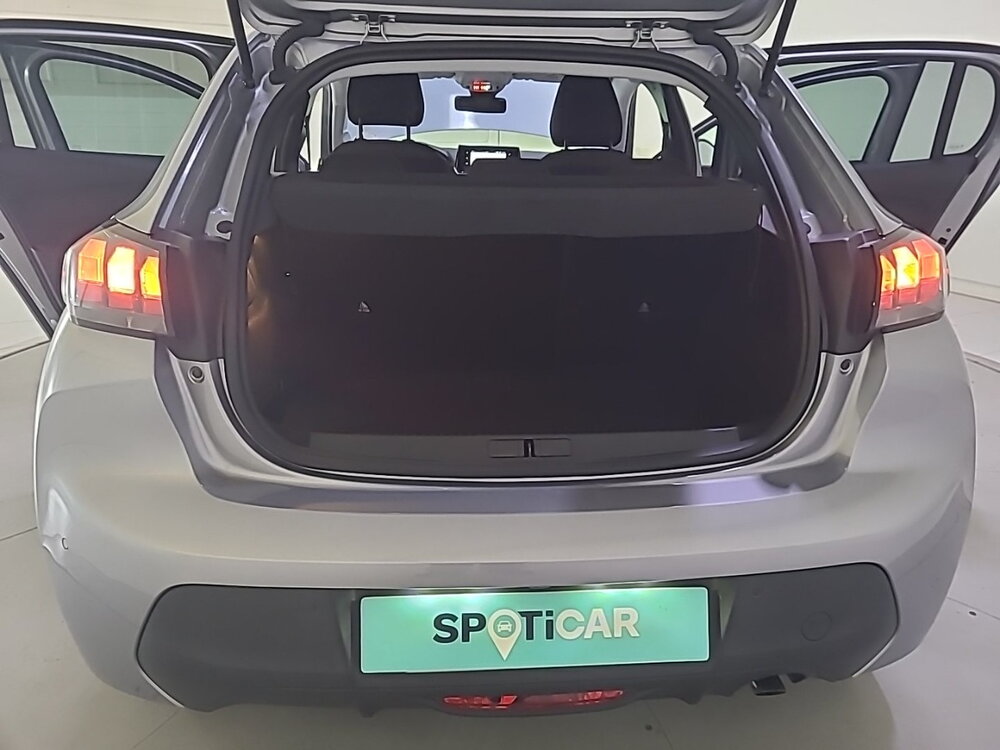 Occasion PEUGEOT 208 208 PureTech 100 S&S EAT8 - Style