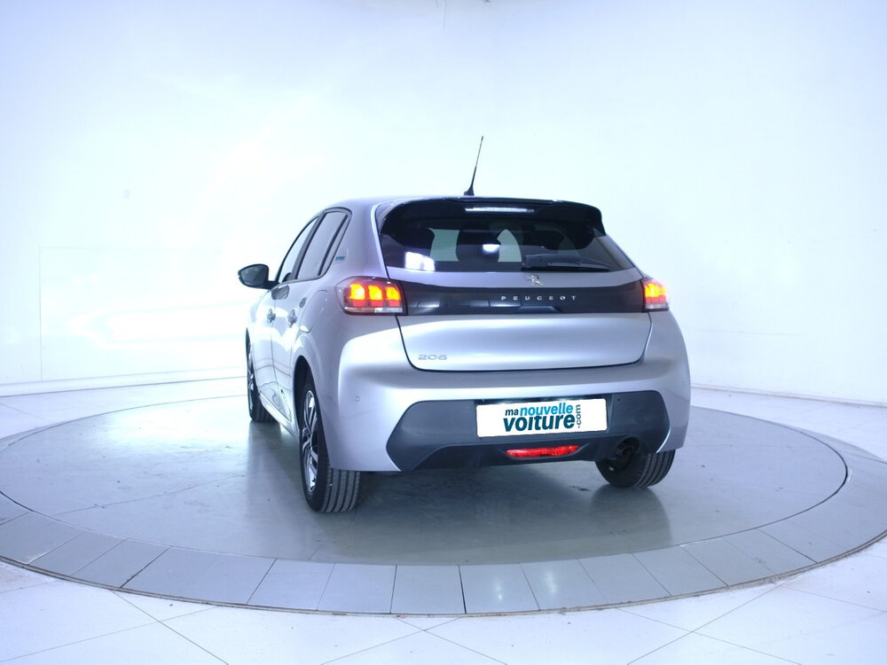 Occasion PEUGEOT 208 208 PureTech 100 S&S EAT8 - Style