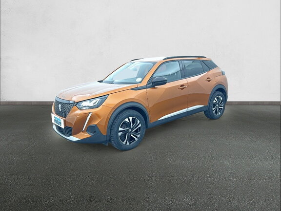 Occasion PEUGEOT 2008 2008 PureTech 130 S&S EAT8 - Allure