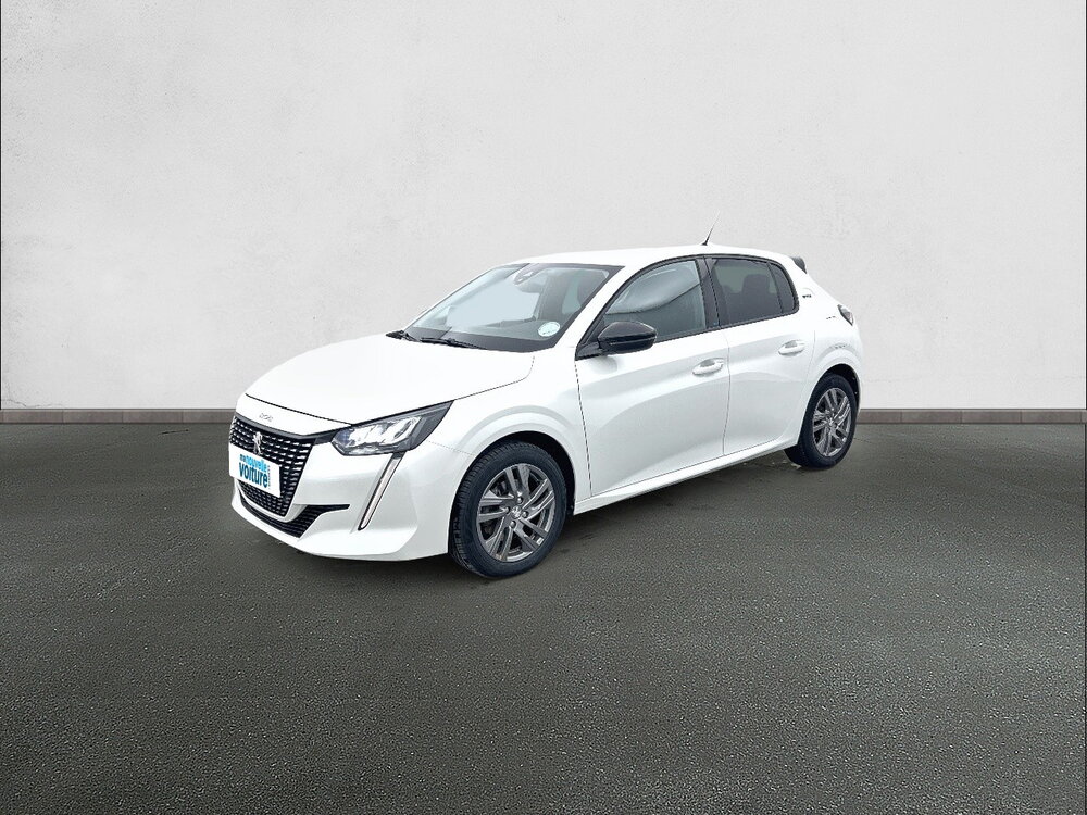 Occasion PEUGEOT 208 208 PureTech 100 S&S EAT8 - Style