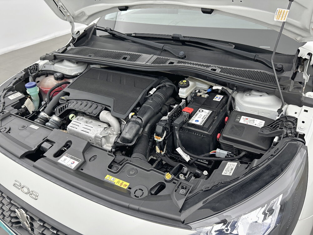 Occasion PEUGEOT 208 208 PureTech 100 S&S EAT8 - Style