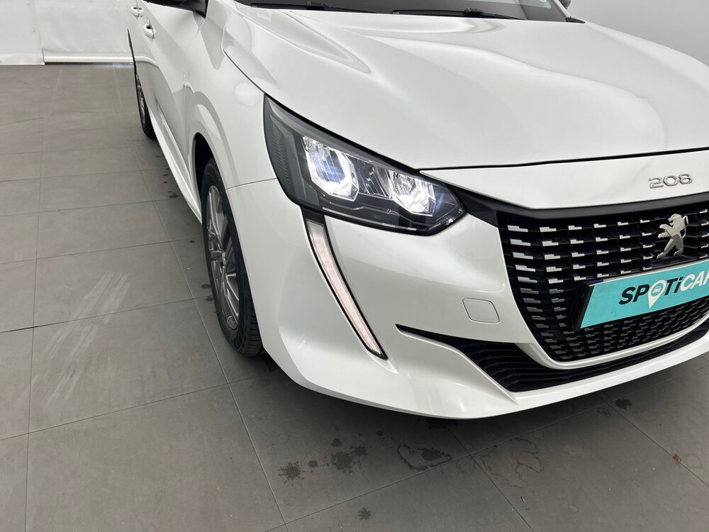 Occasion PEUGEOT 208 208 PureTech 100 S&S EAT8 - Style