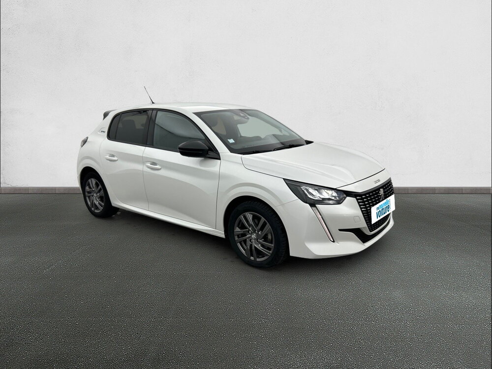 Occasion PEUGEOT 208 208 PureTech 100 S&S EAT8 - Style