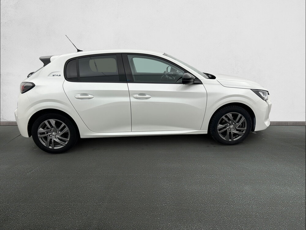 Occasion PEUGEOT 208 208 PureTech 100 S&S EAT8 - Style