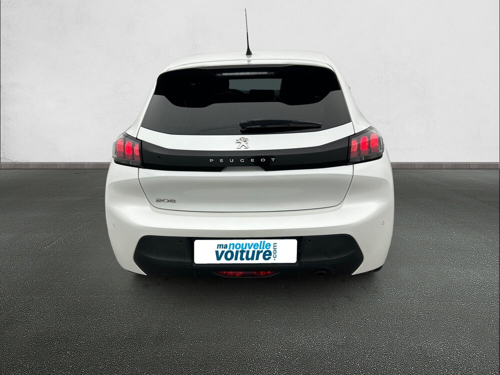 Occasion PEUGEOT 208 208 PureTech 100 S&S EAT8 - Style