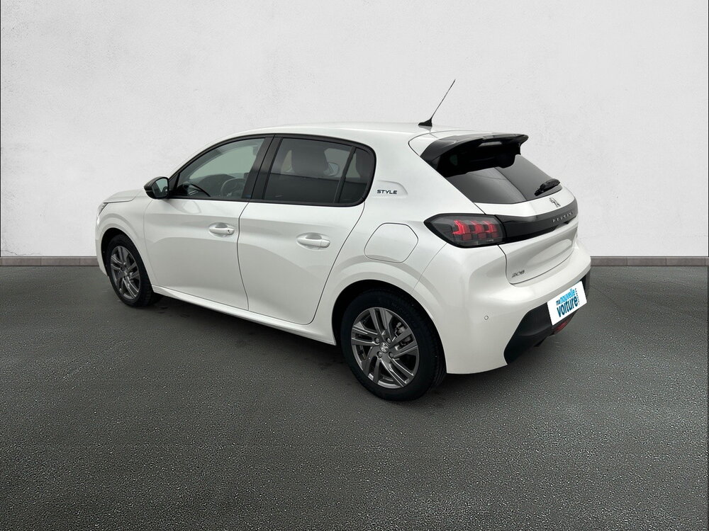 Occasion PEUGEOT 208 208 PureTech 100 S&S EAT8 - Style