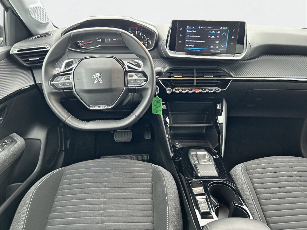 Occasion PEUGEOT 208 208 PureTech 100 S&S EAT8 - Style