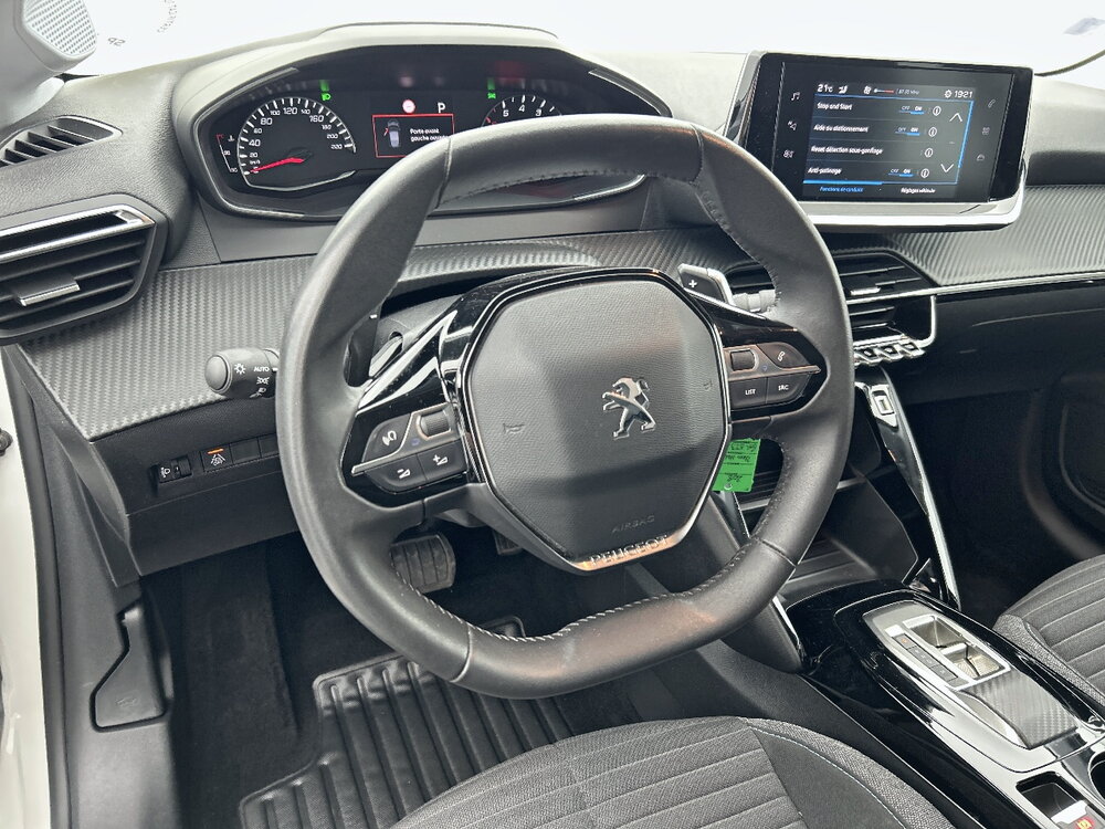Occasion PEUGEOT 208 208 PureTech 100 S&S EAT8 - Style