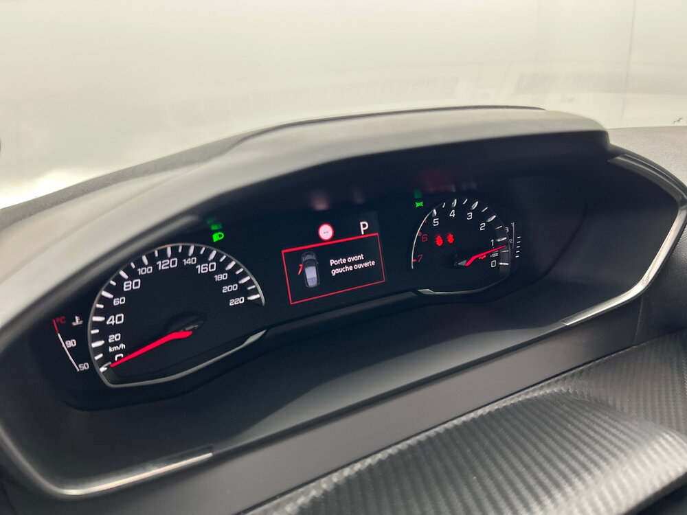 Occasion PEUGEOT 208 208 PureTech 100 S&S EAT8 - Style