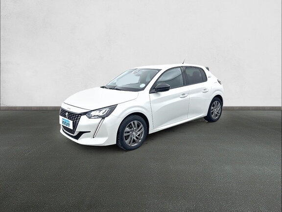 Occasion PEUGEOT 208 208 PureTech 100 S&S EAT8 - Style