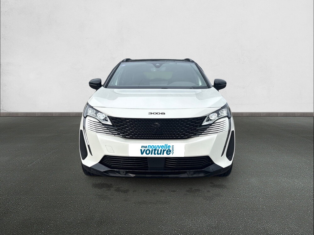 Occasion PEUGEOT 3008 3008 PureTech 130ch S&S EAT8 - GT