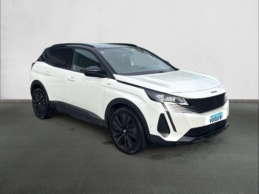 Occasion PEUGEOT 3008 3008 PureTech 130ch S&S EAT8 - GT