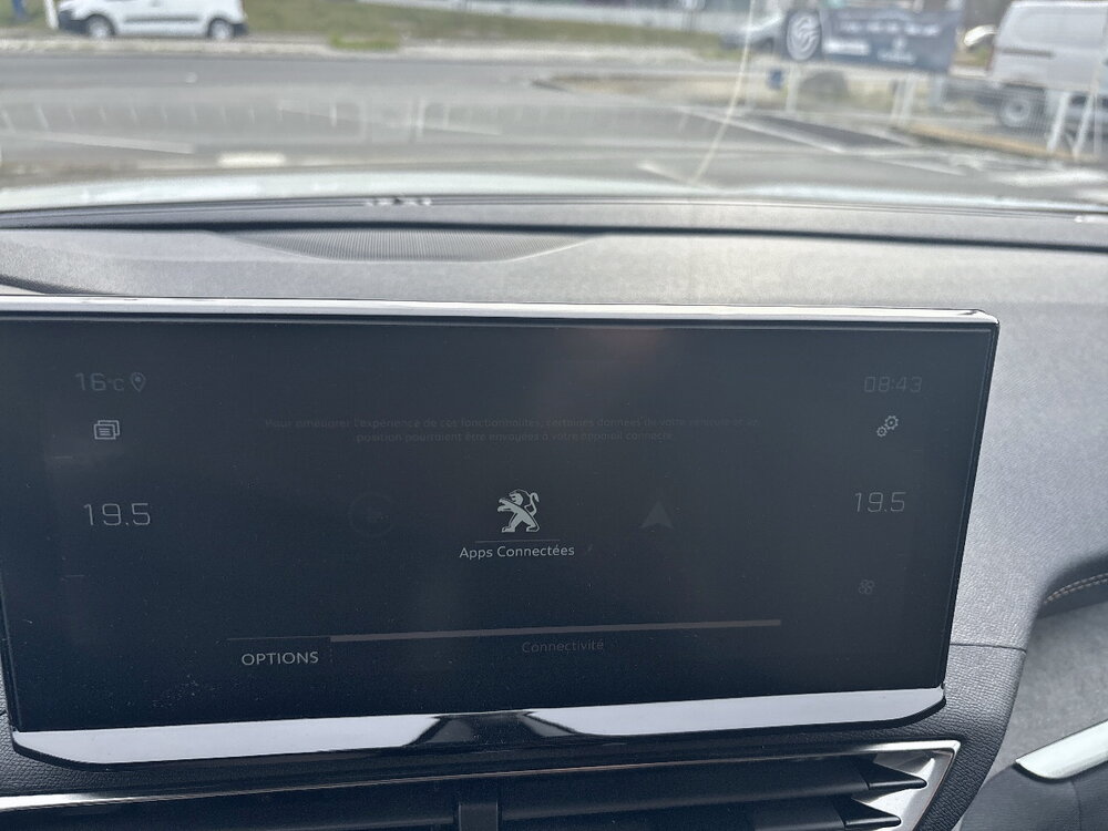 Occasion PEUGEOT 3008 3008 PureTech 130ch S&S EAT8 - GT