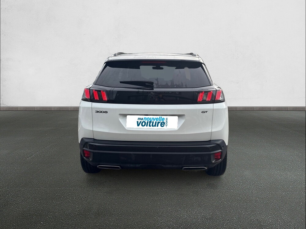 Occasion PEUGEOT 3008 3008 PureTech 130ch S&S EAT8 - GT