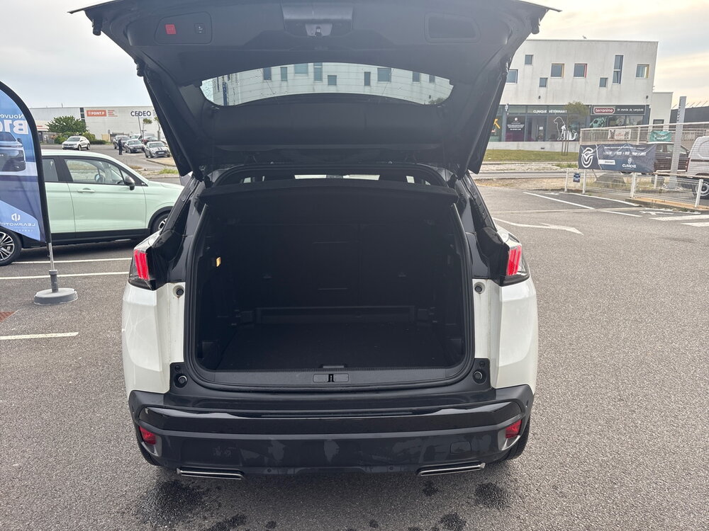 Occasion PEUGEOT 3008 3008 PureTech 130ch S&S EAT8 - GT