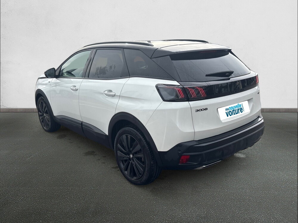 Occasion PEUGEOT 3008 3008 PureTech 130ch S&S EAT8 - GT