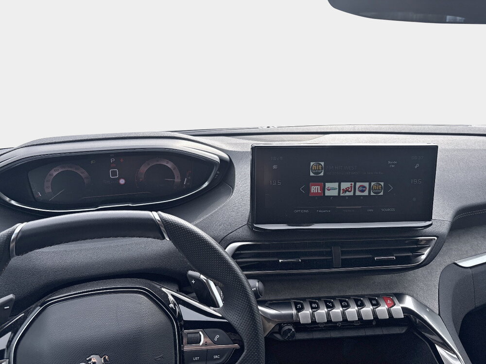 Occasion PEUGEOT 3008 3008 PureTech 130ch S&S EAT8 - GT