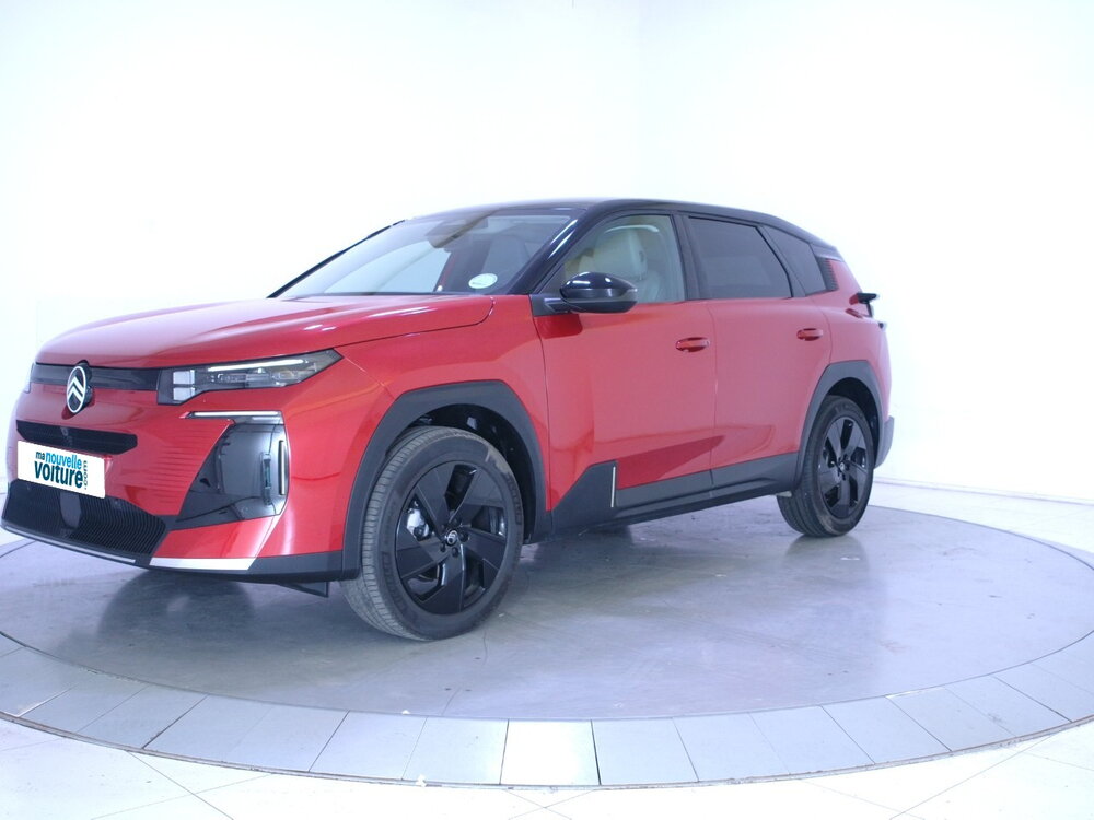 Occasion CITROEN C5 AirCross C5 Aircross Hybride 145 ch e-DCS6 - Max