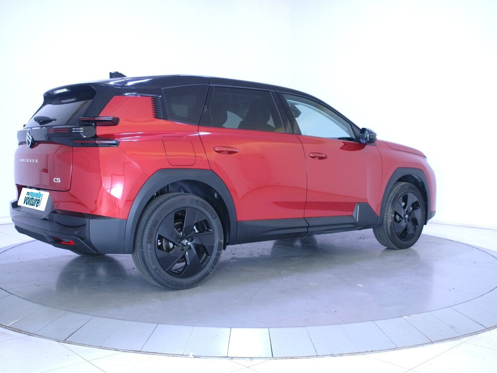 Occasion CITROEN C5 AirCross C5 Aircross Hybride 145 ch e-DCS6 - Max